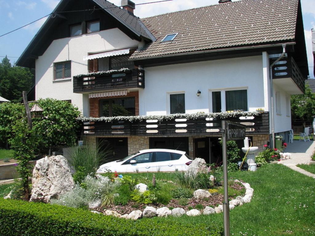 Apartment Marinka Блед Экстерьер фото