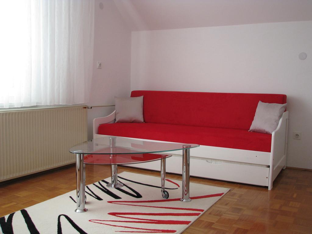 Apartment Marinka Блед Экстерьер фото